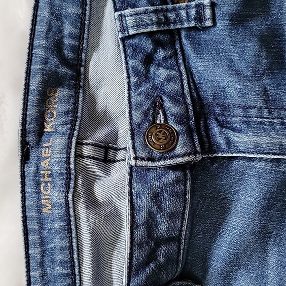 Michael Kors Izzy Skinny Jeans - Picture 4 of 5